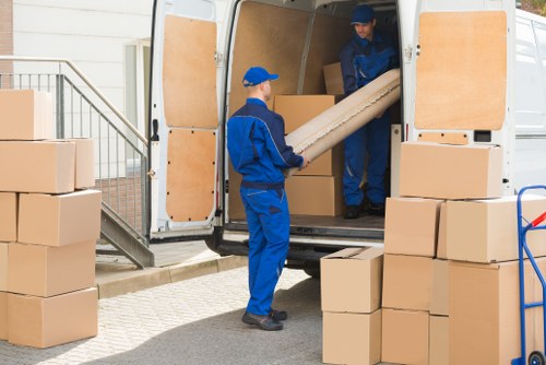 Decorative image representing accessibility at Camdentown Removals