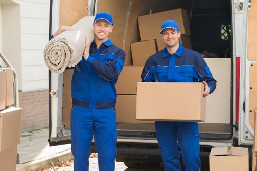 Reliable Camdentown removals helping residents and businesses relocate safely