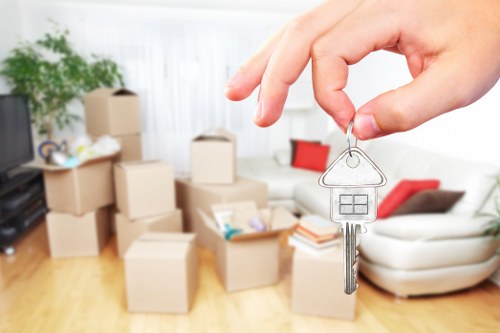 Furniture delivery and loading support in Camdentown