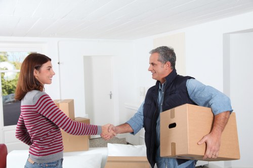 Final resolution and accountability in a removals complaints process