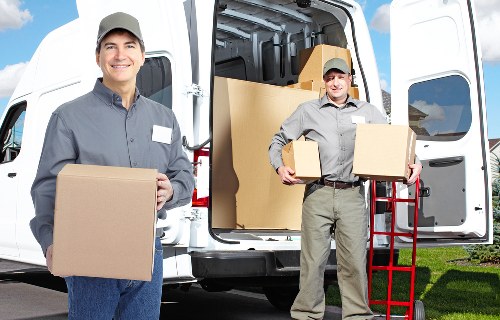House move in Camdentown with careful handling of furniture